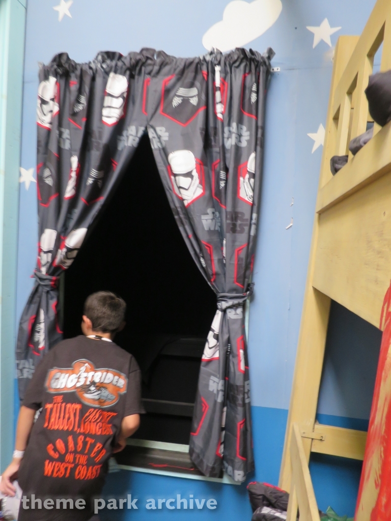 Knott's Scary Farm at Knott's Berry Farm