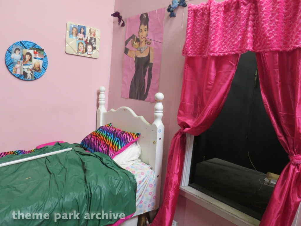 Knott's Scary Farm at Knott's Berry Farm