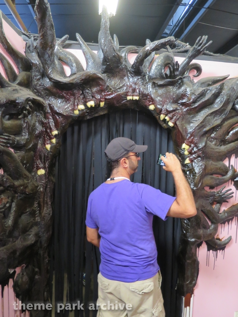 Knott's Scary Farm at Knott's Berry Farm