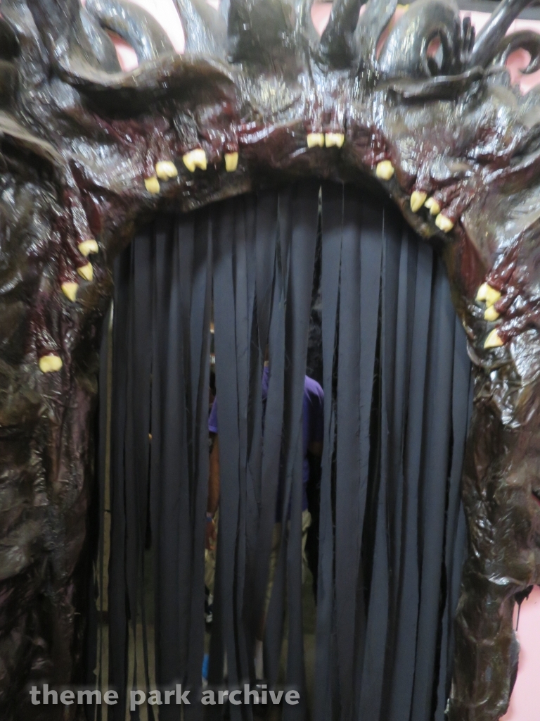 Knott's Scary Farm at Knott's Berry Farm