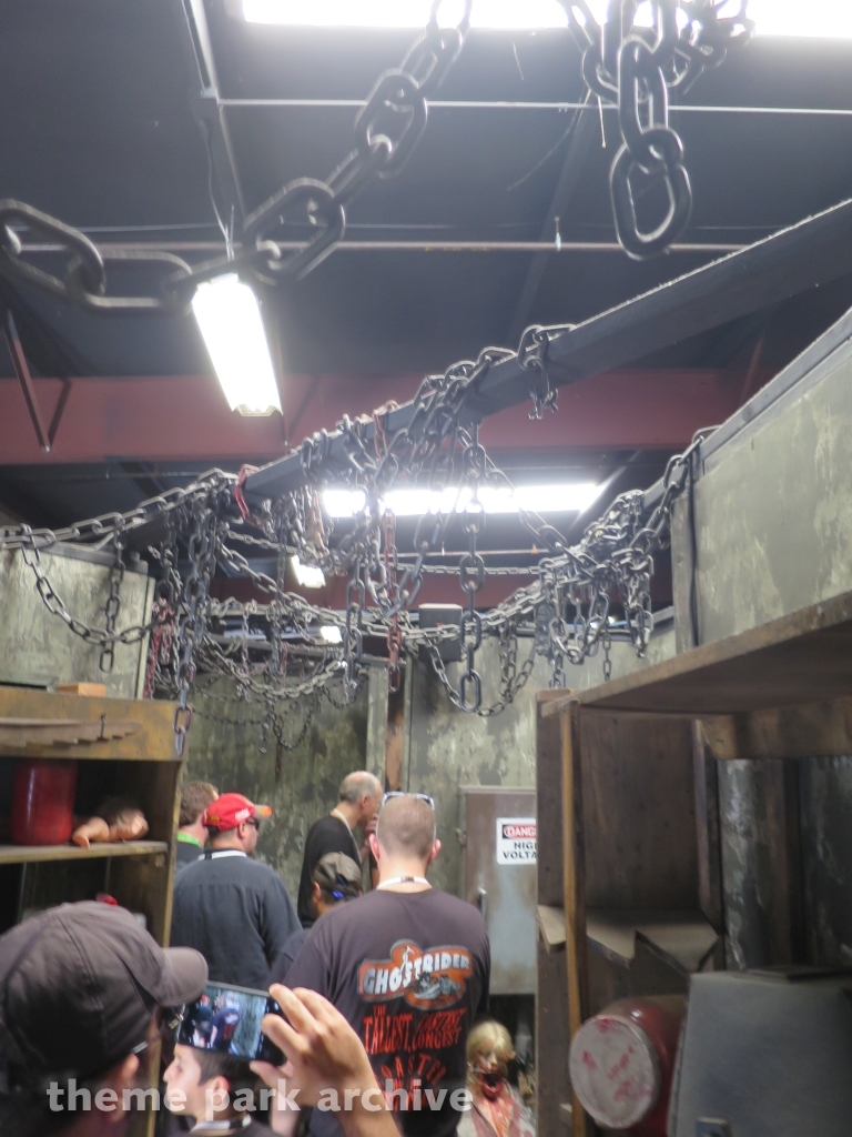 Knott's Scary Farm at Knott's Berry Farm