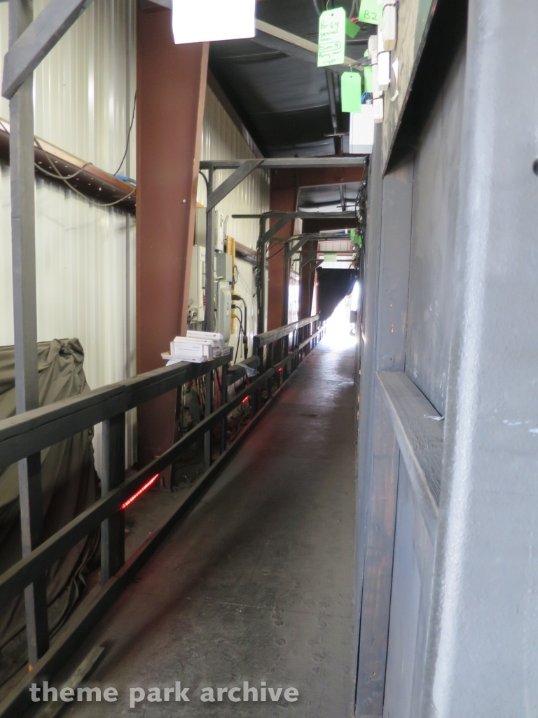 Knott's Scary Farm at Knott's Berry Farm