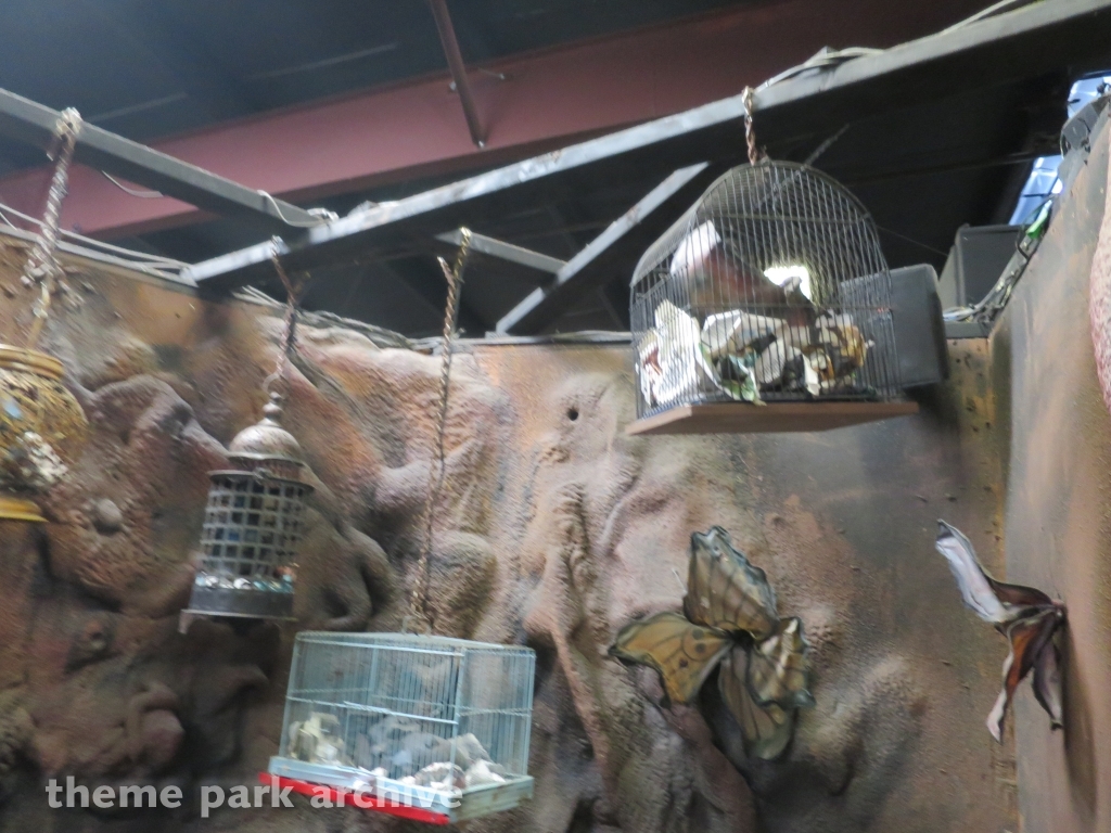 Knott's Scary Farm at Knott's Berry Farm