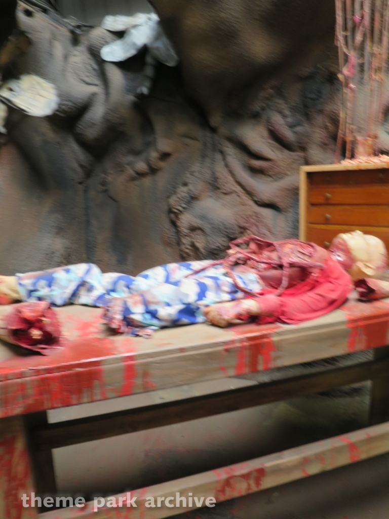 Knott's Scary Farm at Knott's Berry Farm