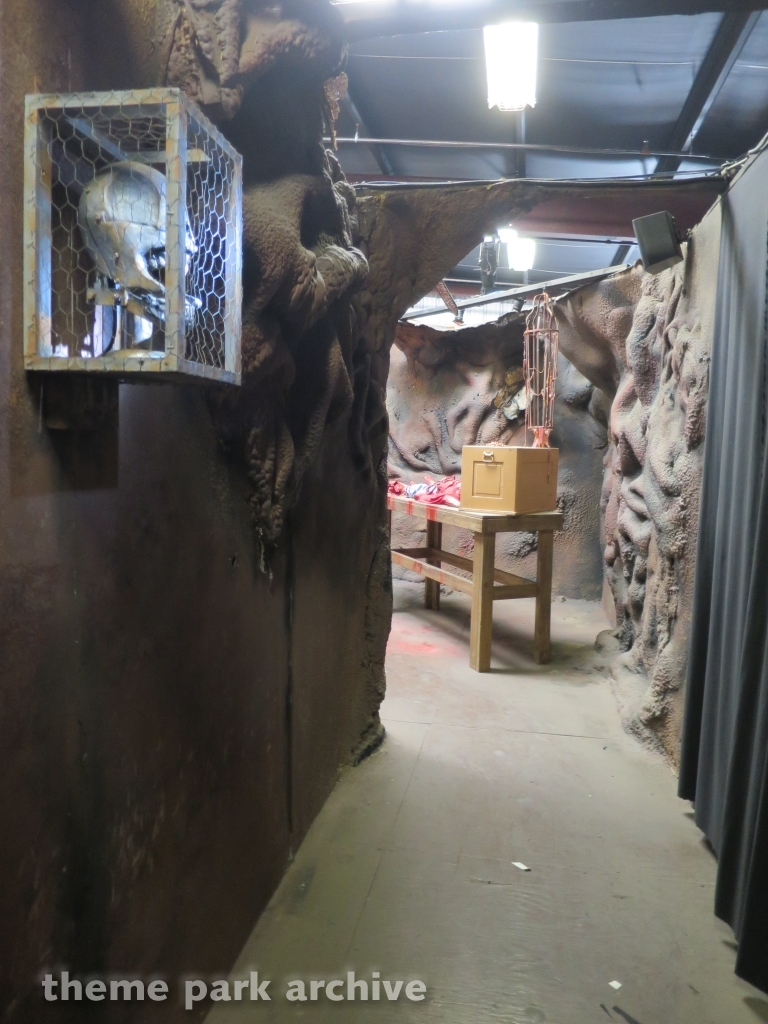 Knott's Scary Farm at Knott's Berry Farm