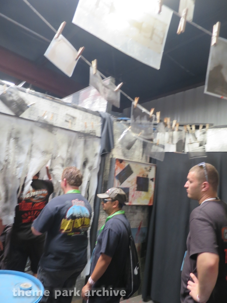 Knott's Scary Farm at Knott's Berry Farm