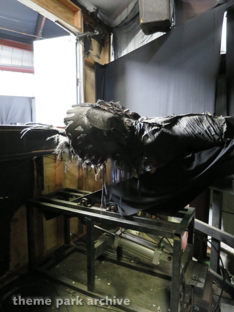 Knott's Scary Farm at Knott's Berry Farm