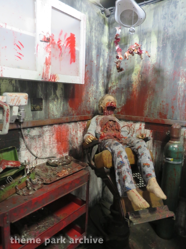 Knott's Scary Farm at Knott's Berry Farm