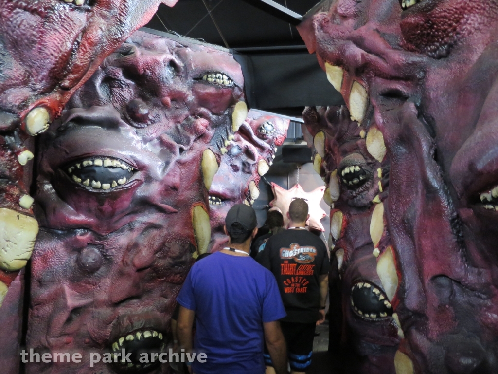 Knott's Scary Farm at Knott's Berry Farm