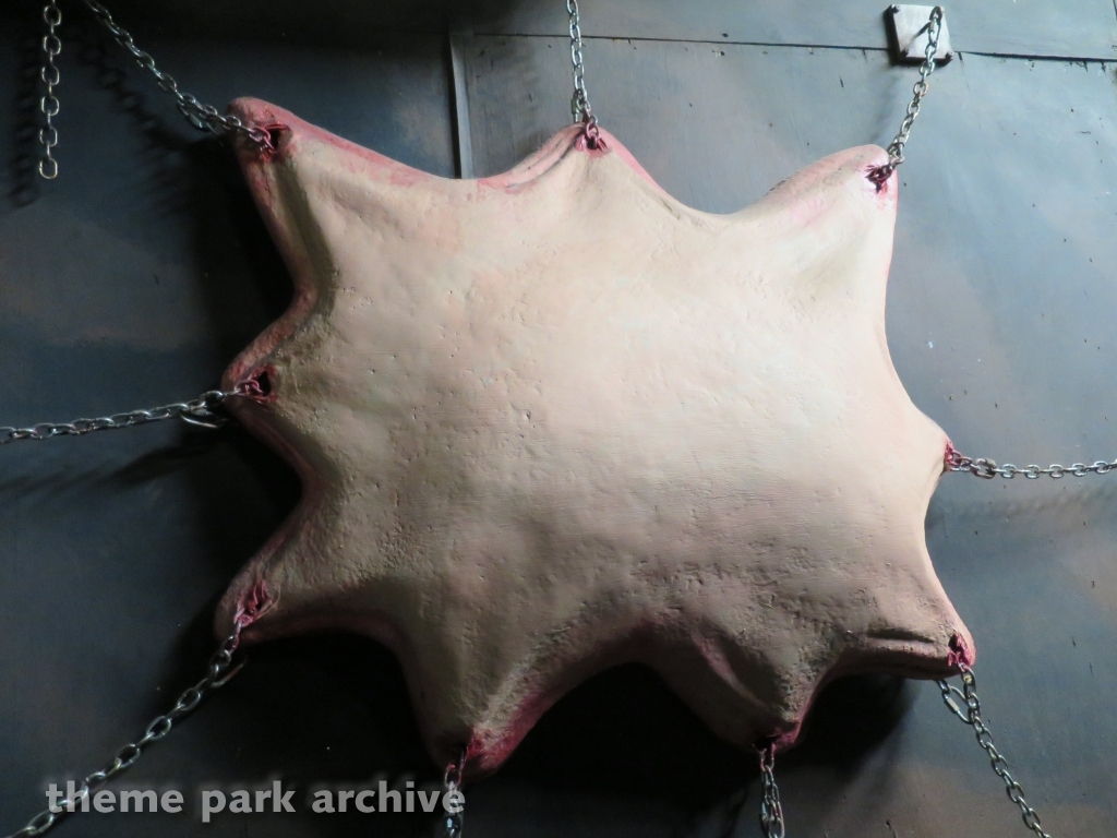 Knott's Scary Farm at Knott's Berry Farm