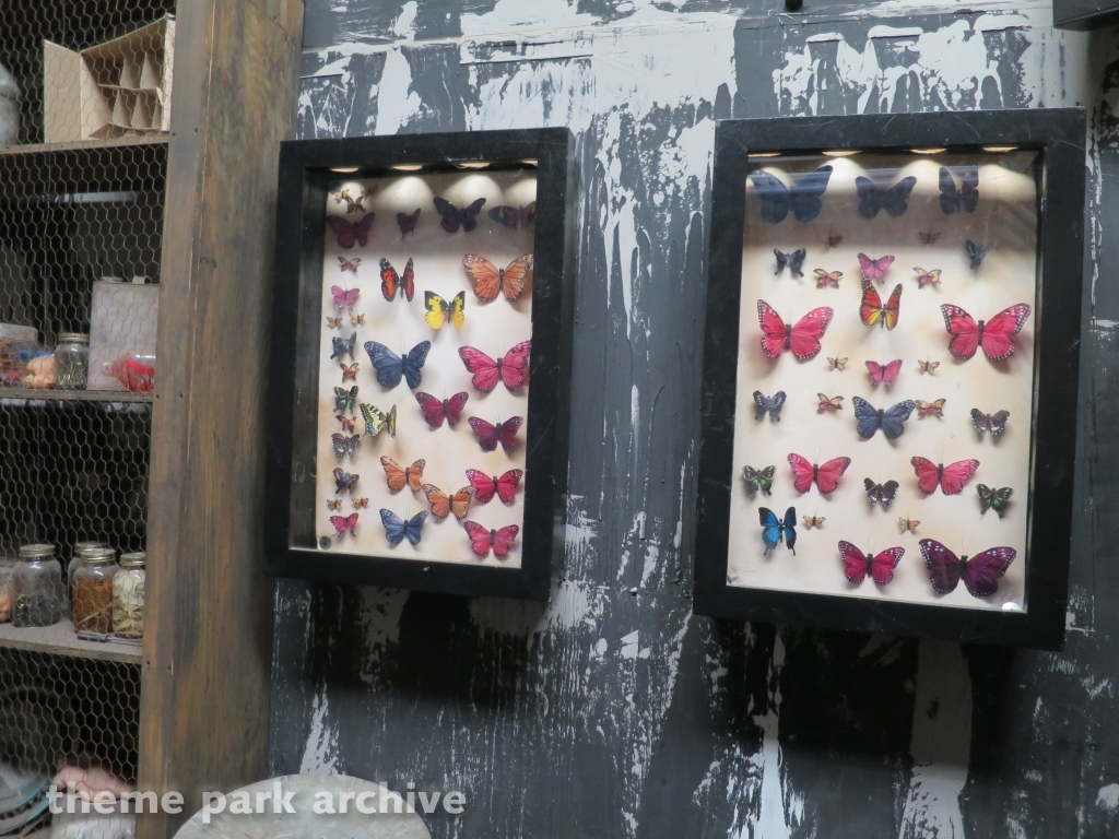 Knott's Scary Farm at Knott's Berry Farm