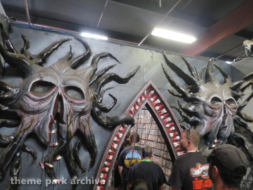 Knott's Scary Farm at Knott's Berry Farm