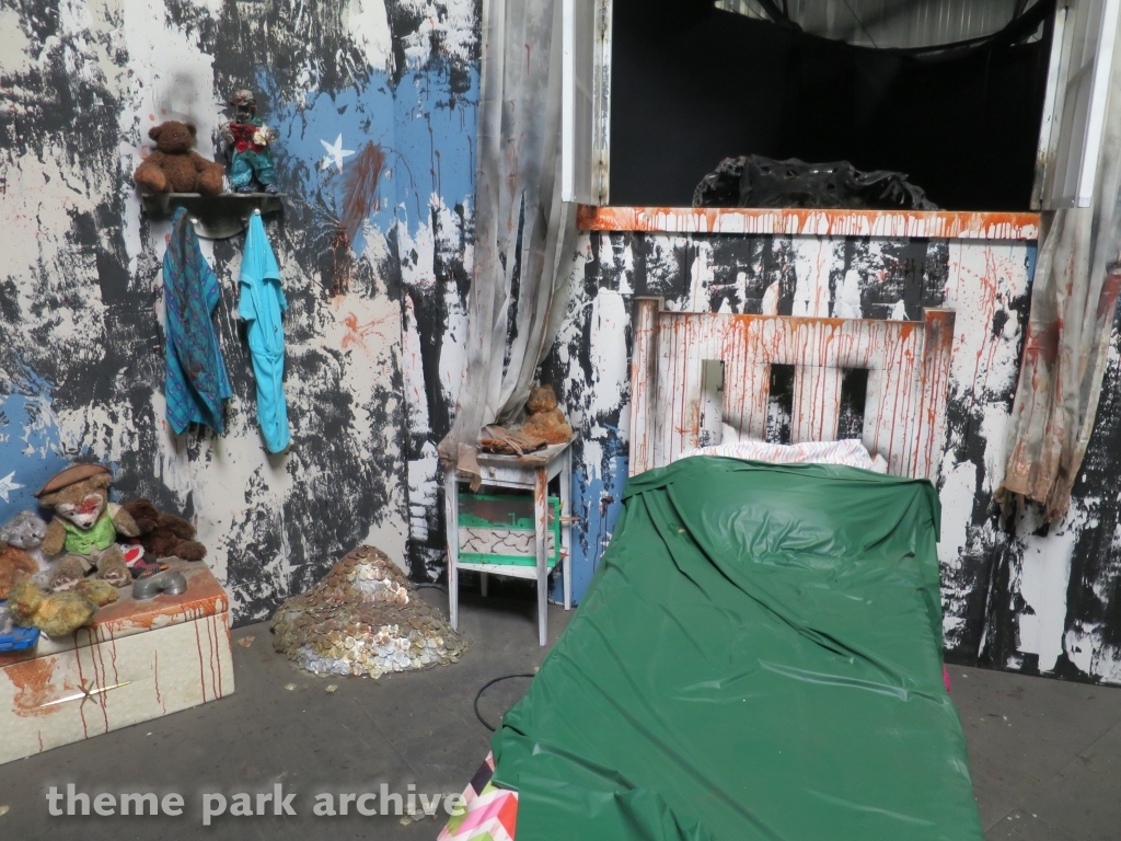 Knott's Scary Farm at Knott's Berry Farm