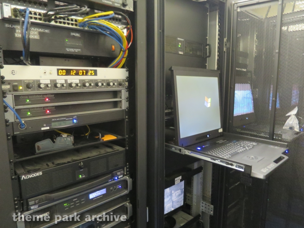 Voyage to the Iron Reef at Knott's Berry Farm