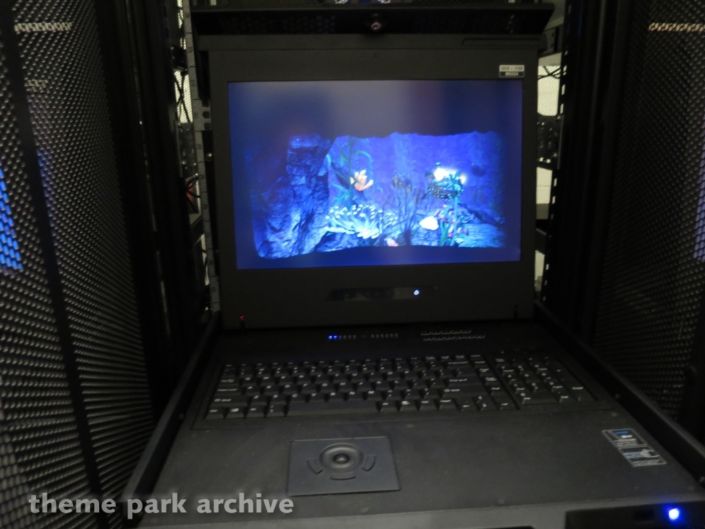 Voyage to the Iron Reef at Knott's Berry Farm