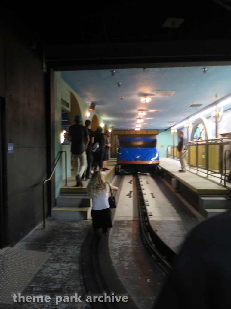 Voyage to the Iron Reef at Knott's Berry Farm