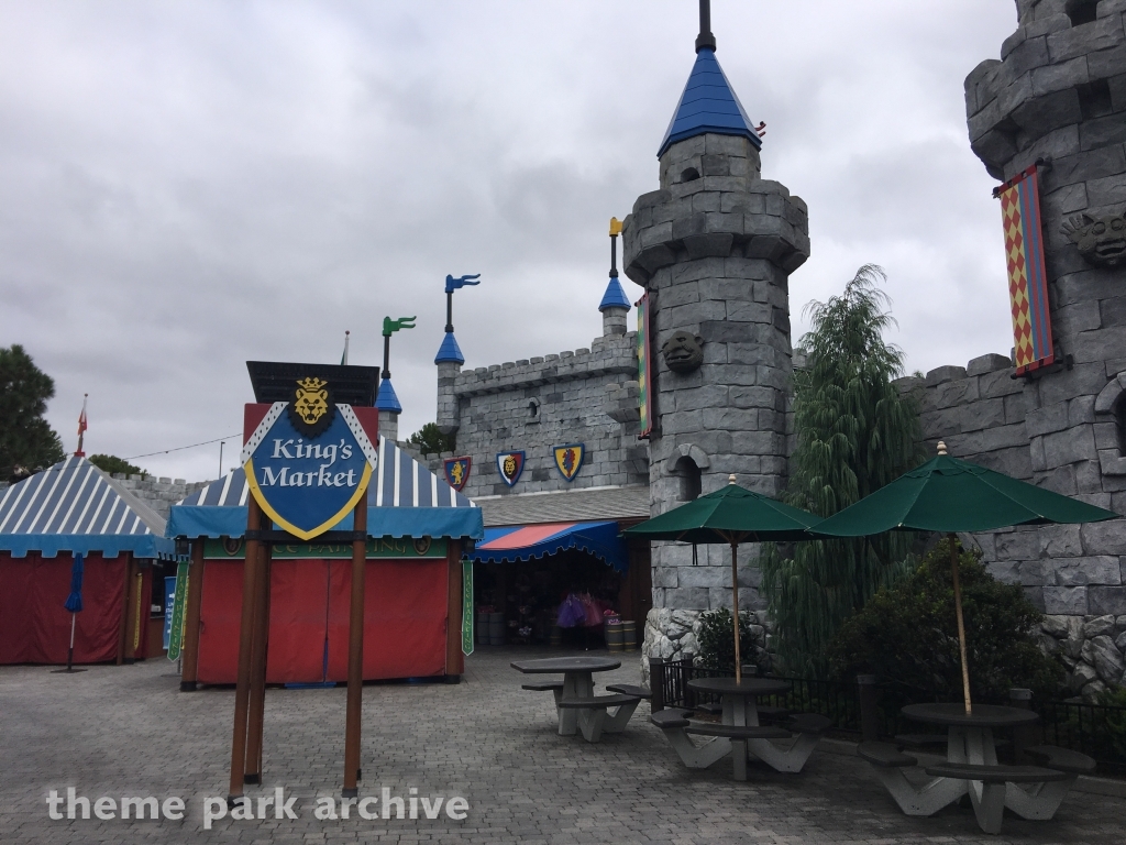 The Dragon at LEGOLAND California