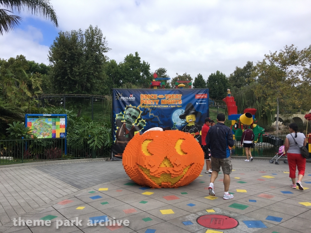 The Beginning at LEGOLAND California