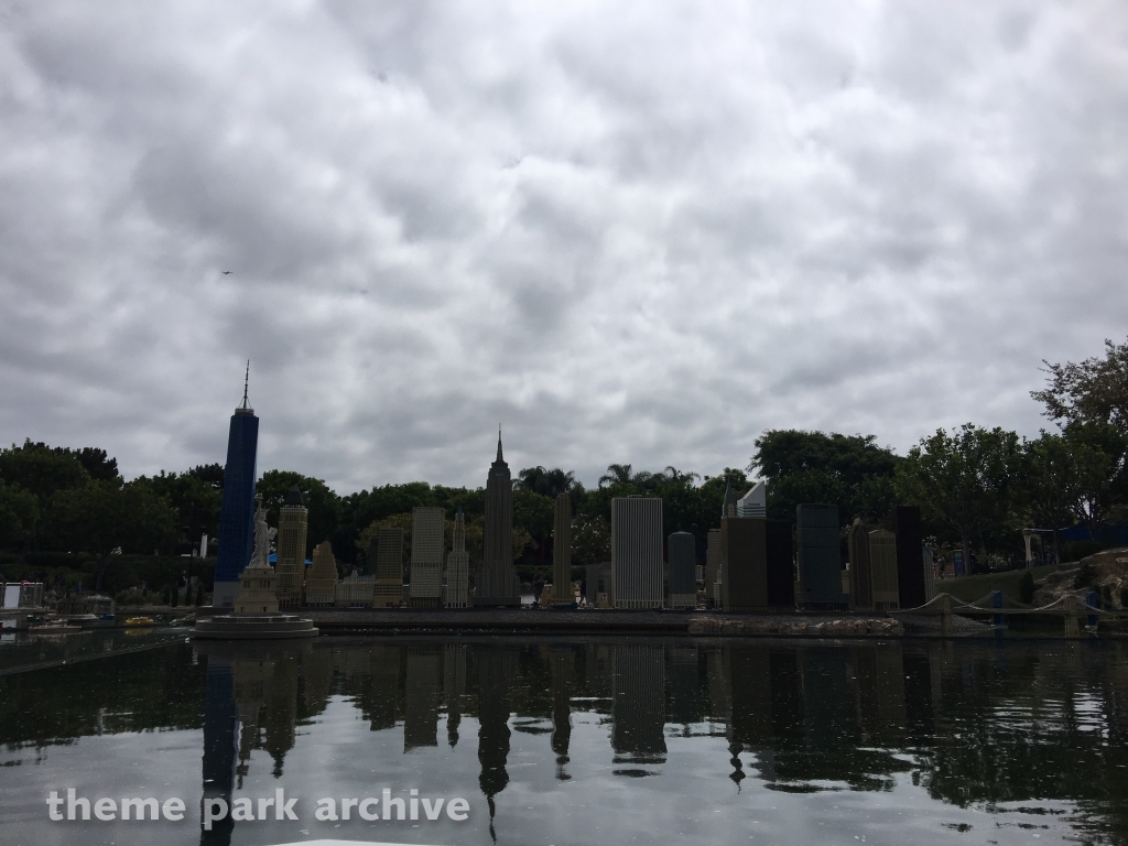 Coast Cruise at LEGOLAND California