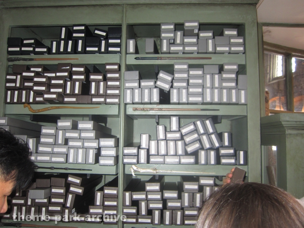 The Wizarding World of Harry Potter Hogsmeade at Universal City Walk Orlando