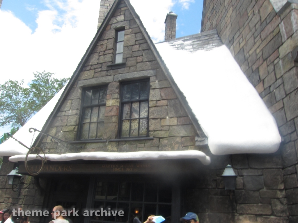 The Wizarding World of Harry Potter Hogsmeade at Universal City Walk Orlando