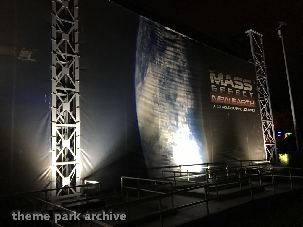 Action Theatre at California's Great America