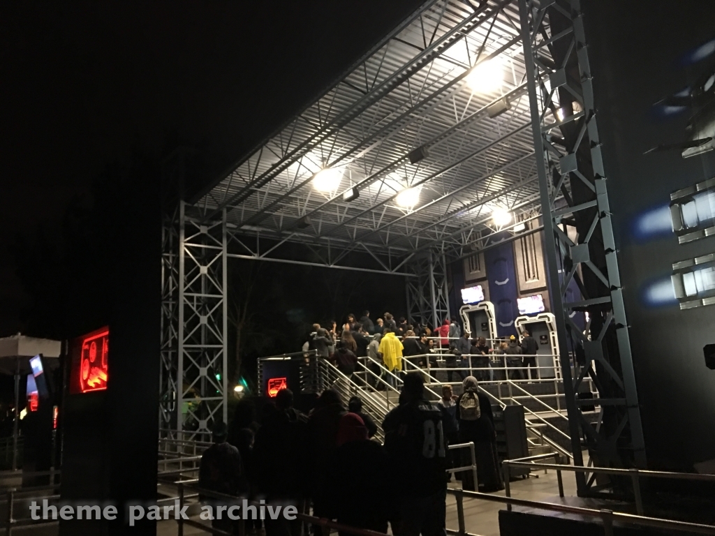 Action Theatre at California's Great America