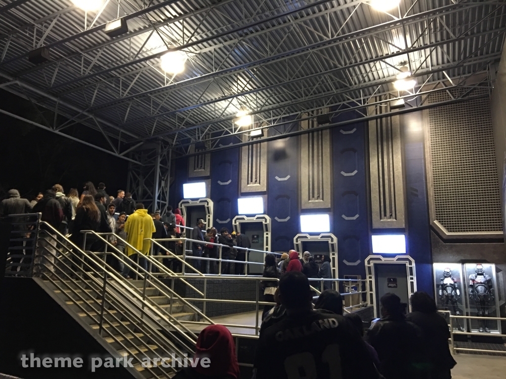 Action Theatre at California's Great America