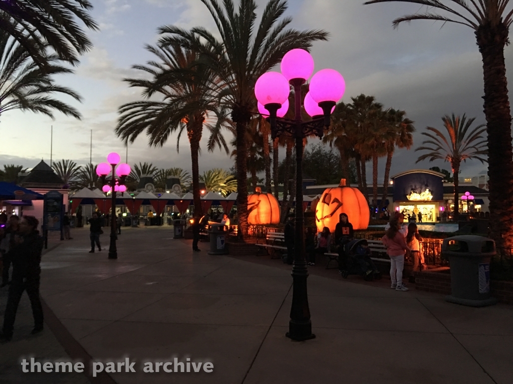 Entrance at California's Great America