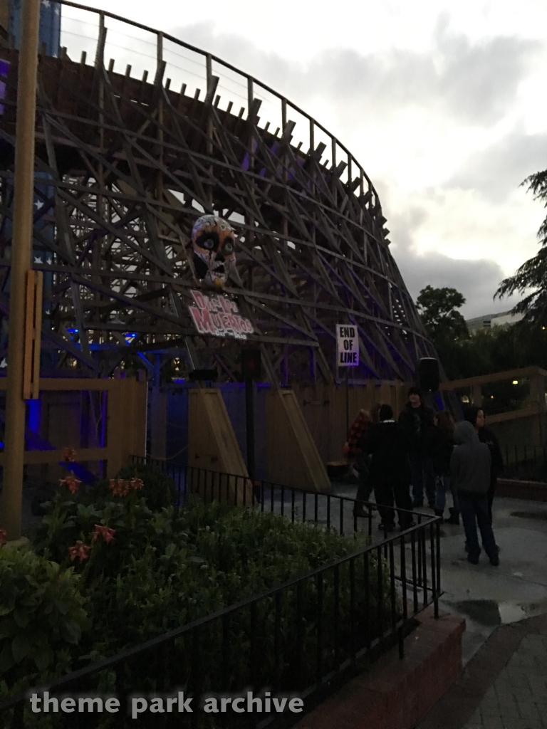 Haunt at California's Great America