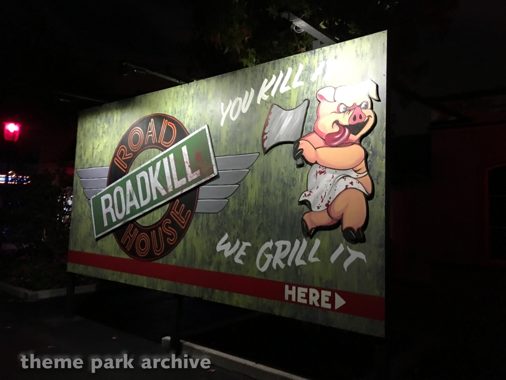 Haunt at California's Great America