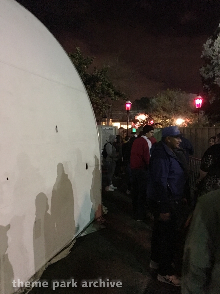 Haunt at California's Great America