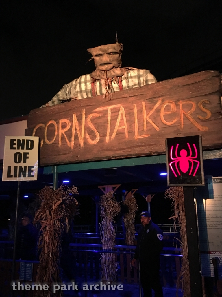 Haunt at California's Great America