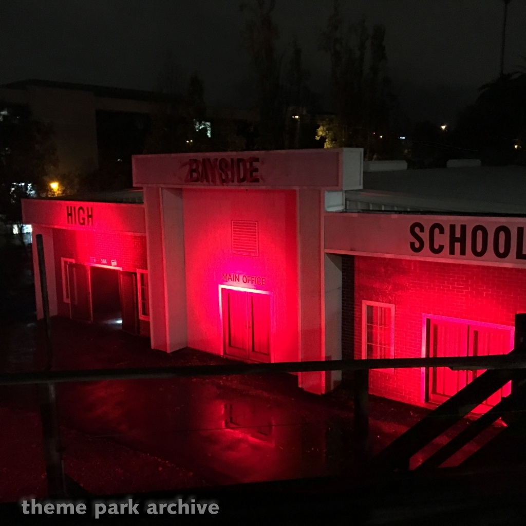 Haunt at California's Great America