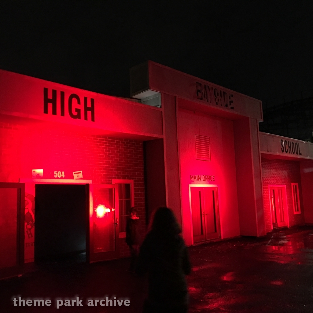 Haunt at California's Great America