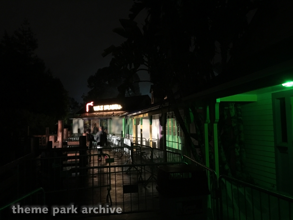 Haunt at California's Great America