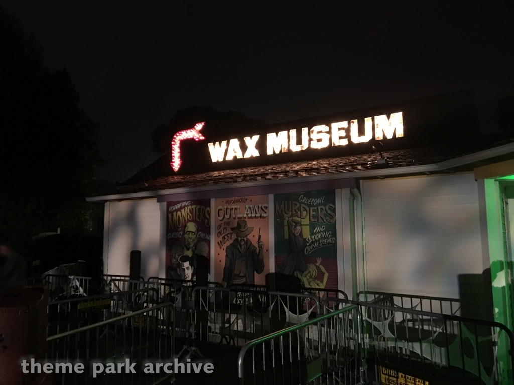 Haunt at California's Great America