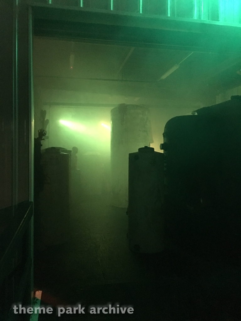 Haunt at California's Great America