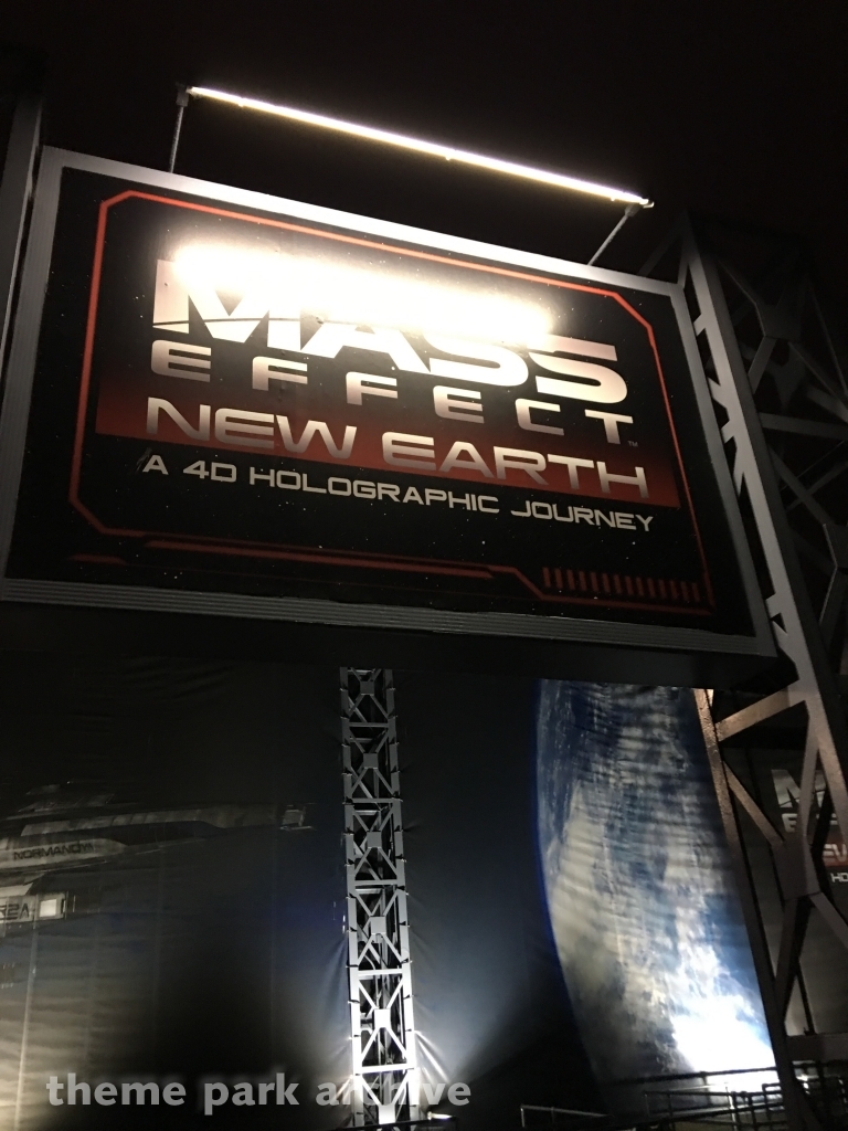 Action Theatre at California's Great America