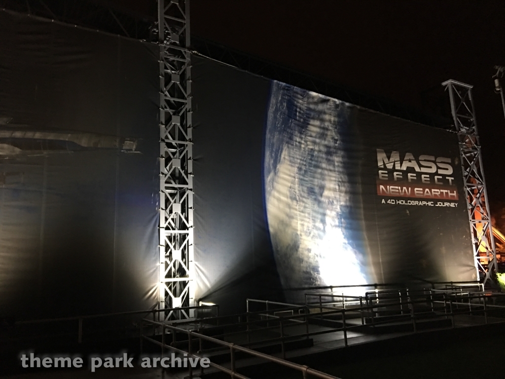 Action Theatre at California's Great America