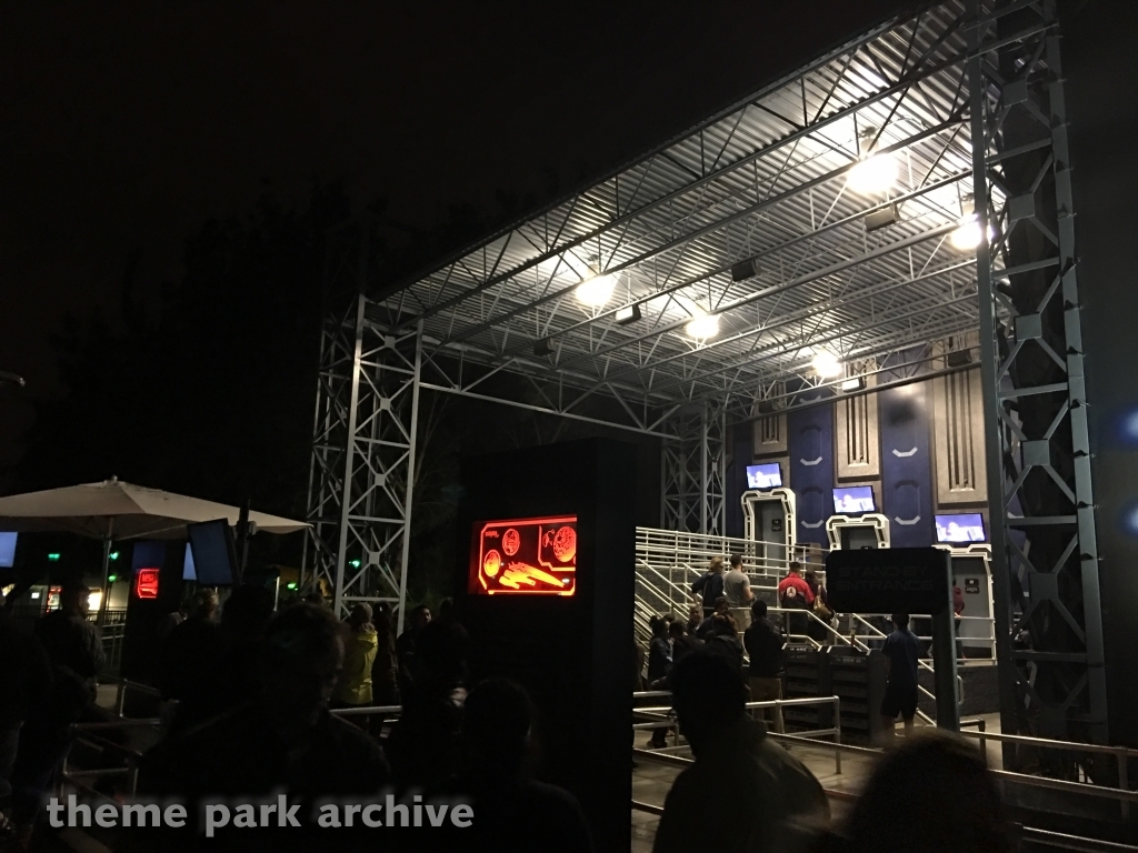 Action Theatre at California's Great America