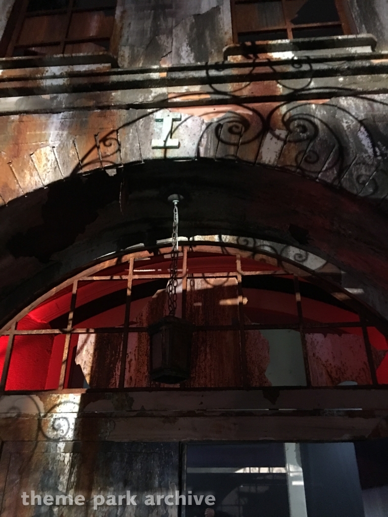 Haunt at California's Great America