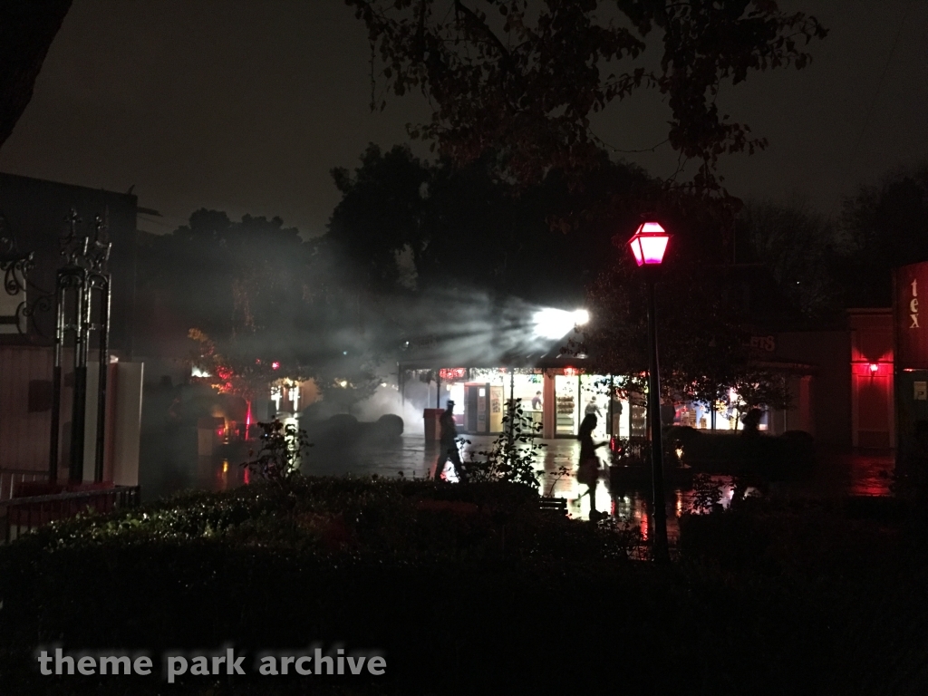 Haunt at California's Great America