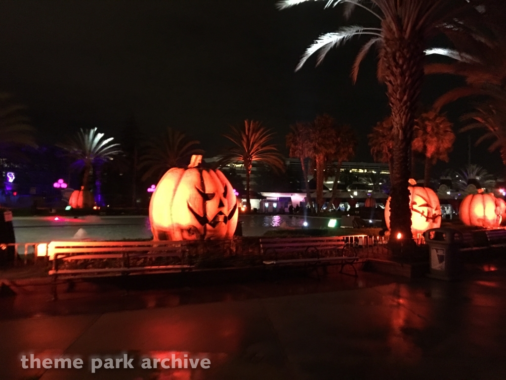 Haunt at California's Great America