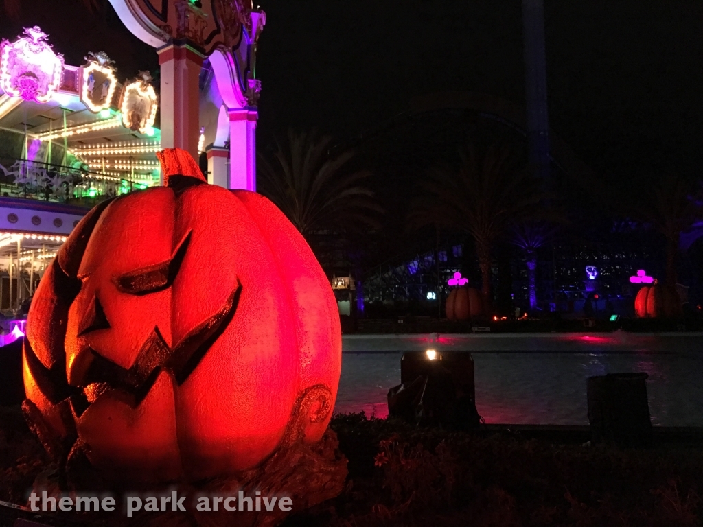 Haunt at California's Great America