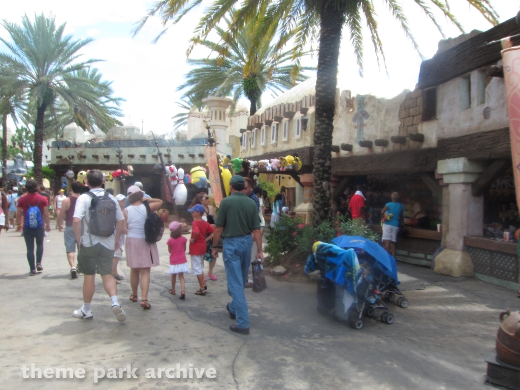 Lost Continent at Universal City Walk Orlando
