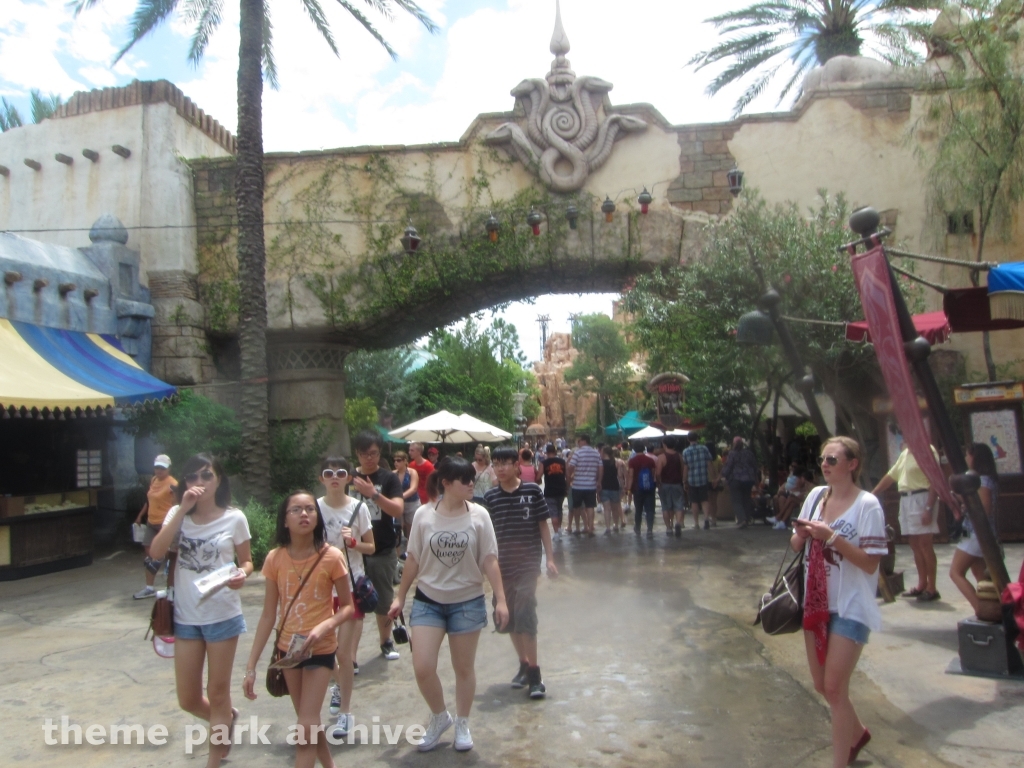 Lost Continent at Universal City Walk Orlando