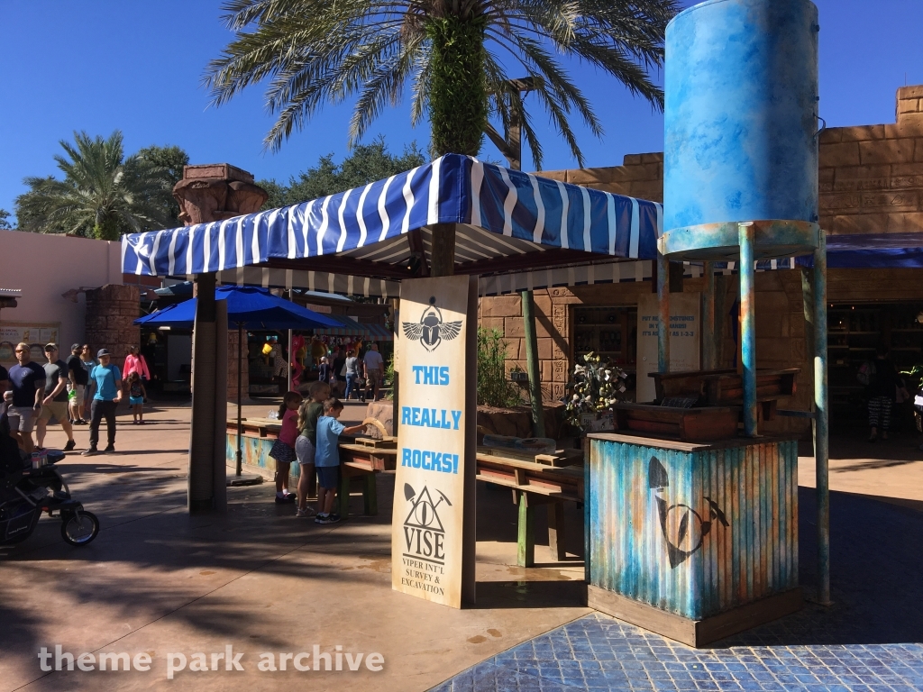 Egypt at Busch Gardens Tampa