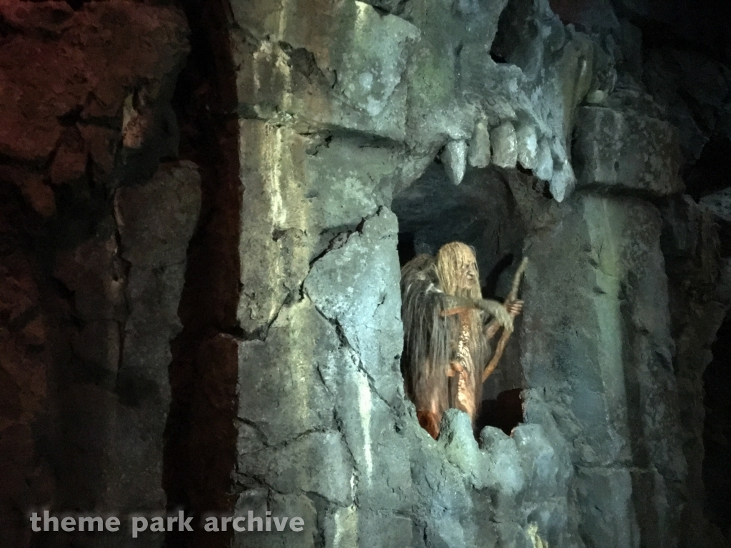Skull Island: Reign of Kong at Universal Islands of Adventure