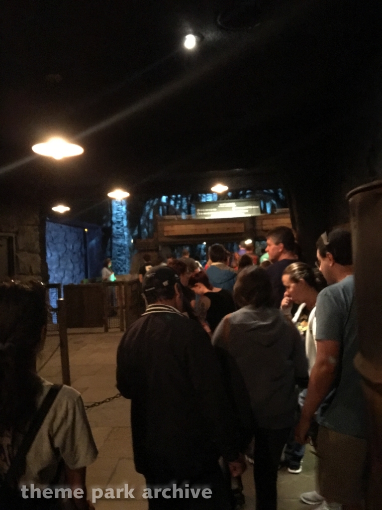 Skull Island: Reign of Kong at Universal Islands of Adventure